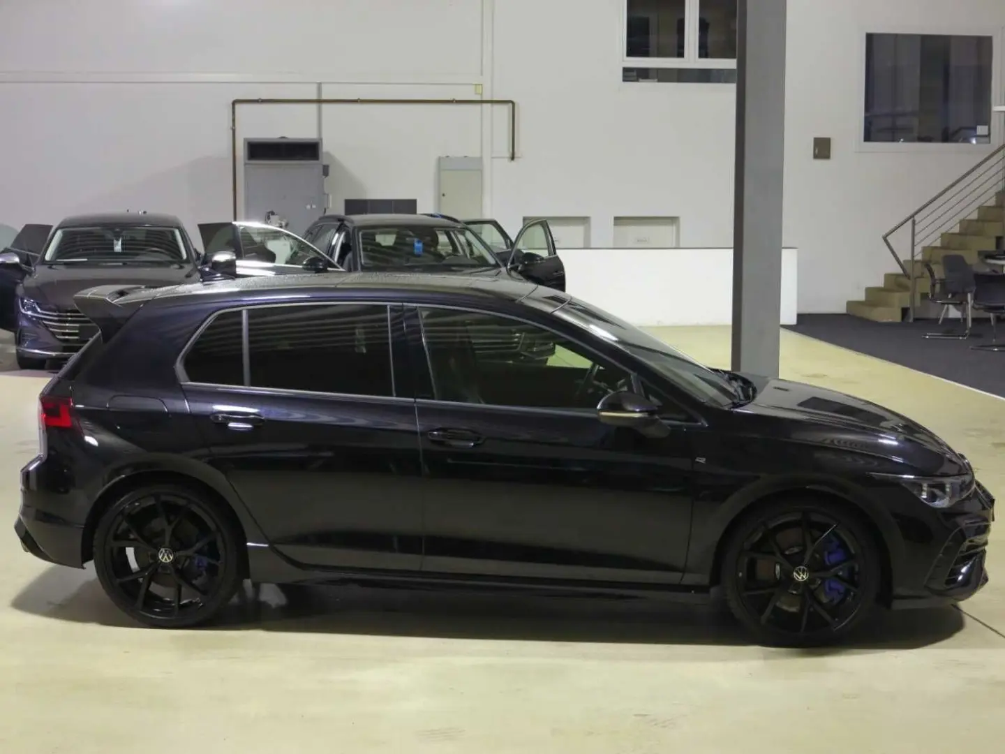 Golf VIII R 2.0 TSI OPF 4Mot DSG7 Leder eSAD Nav