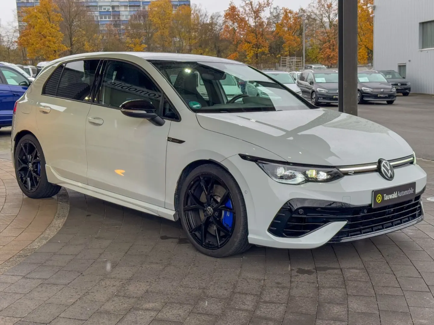 Golf VIII R Perf. 2.0 TSI DSG LEDER/PANO/DCC/HK