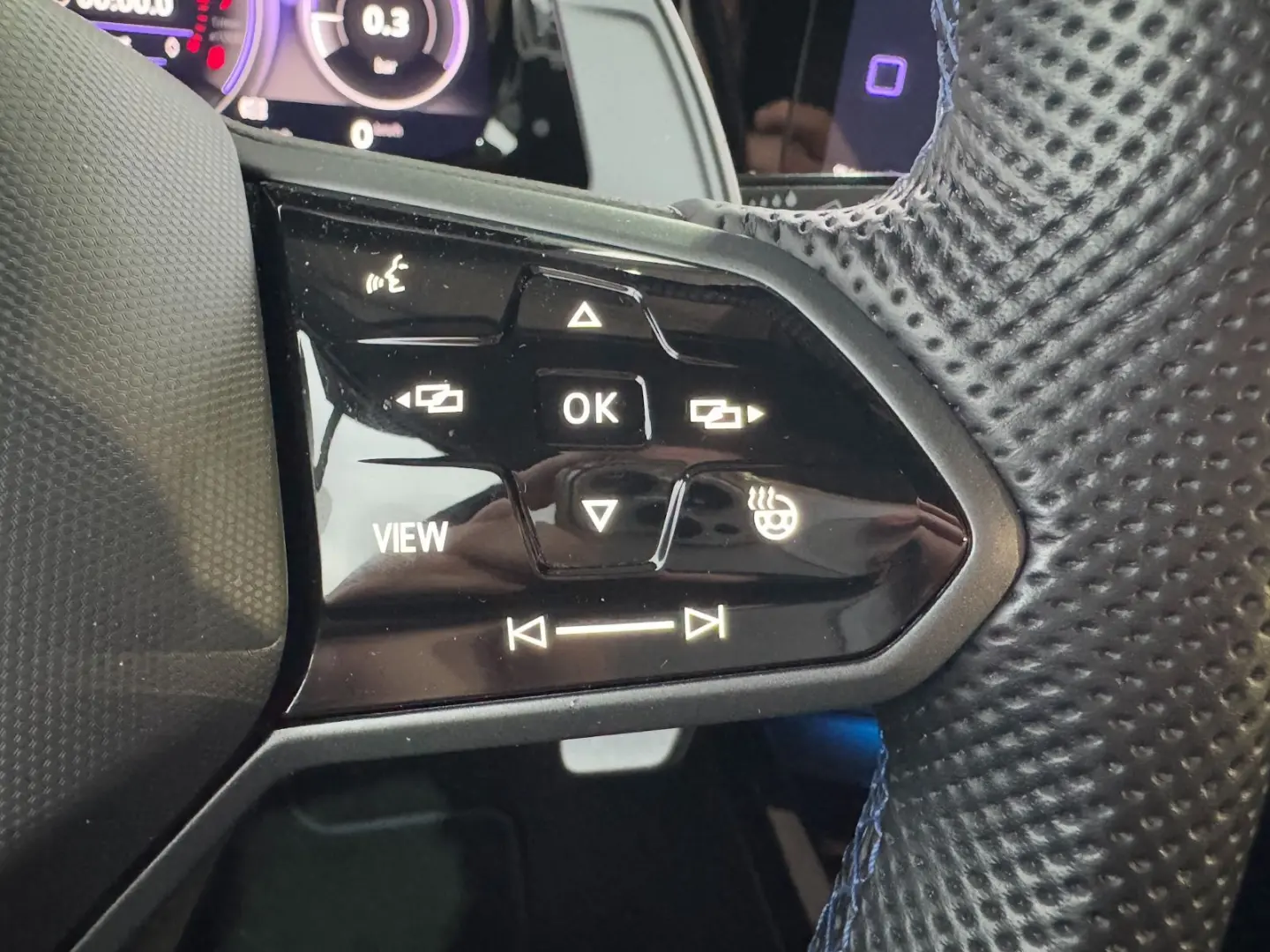 Golf VIII R Perf. 2.0 TSI DSG LEDER/PANO/DCC/HK