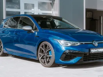Golf VIII Lim. R 4Motion