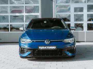 Golf VIII Lim. R 4Motion