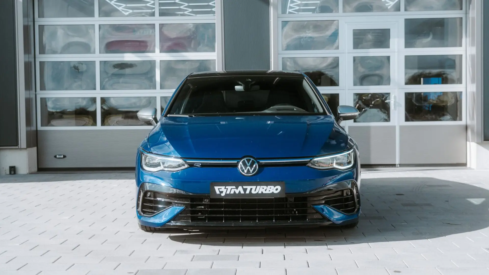 Golf VIII Lim. R 4Motion