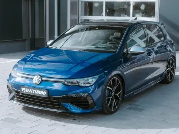 Golf VIII Lim. R 4Motion