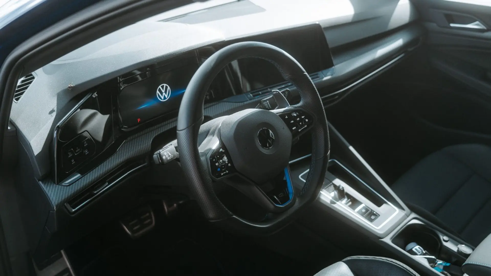 Golf VIII Lim. R 4Motion