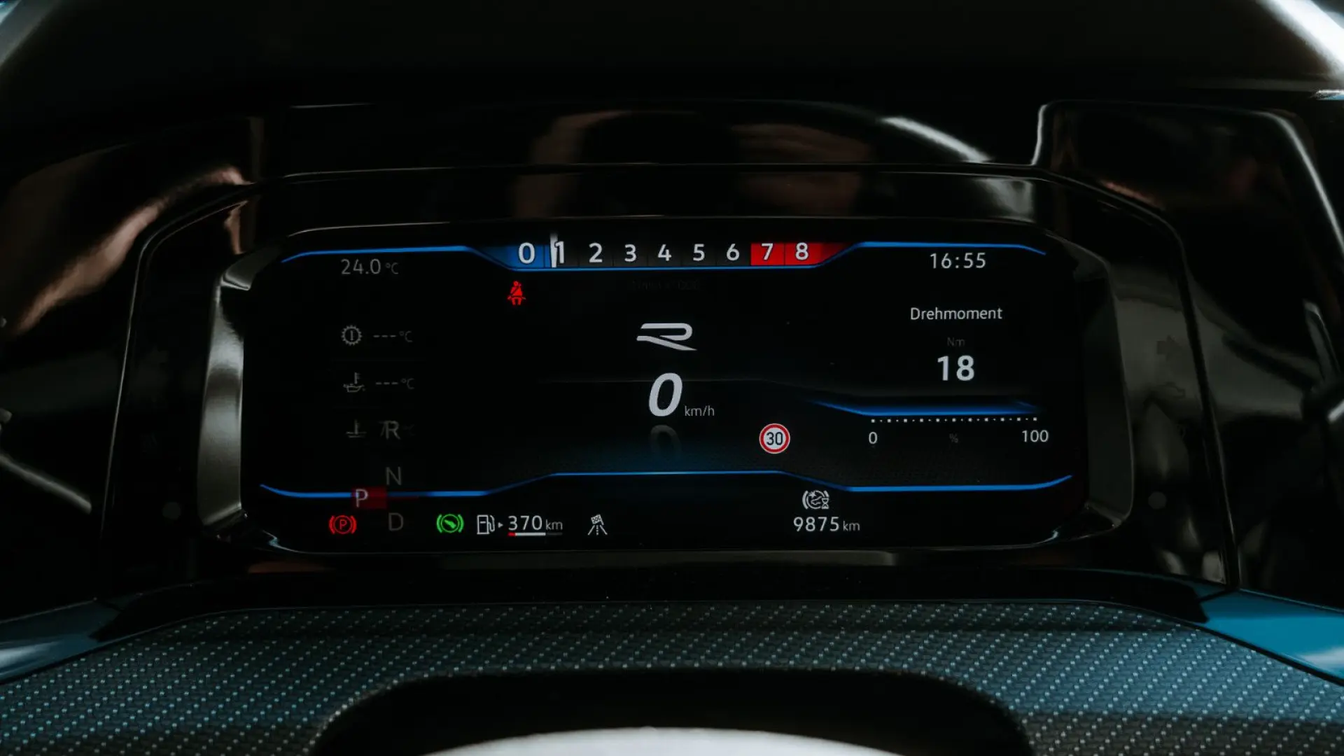 Golf VIII Lim. R 4Motion
