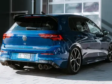 Golf VIII Lim. R 4Motion