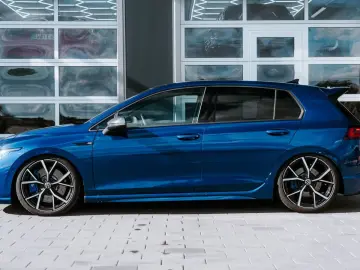 Golf VIII Lim. R 4Motion