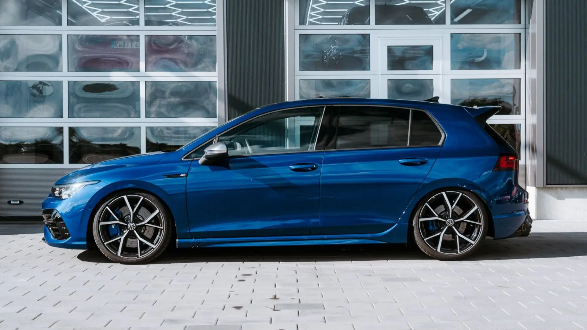 Golf VIII Lim. R 4Motion