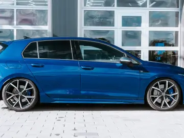 Golf VIII Lim. R 4Motion