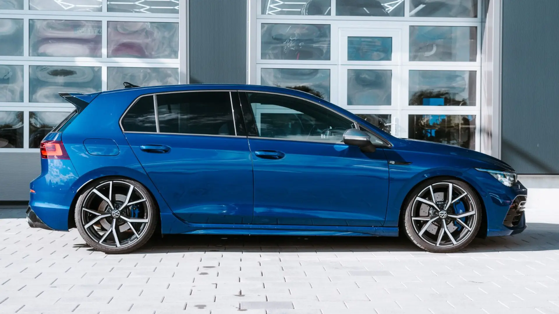 Golf VIII Lim. R 4Motion