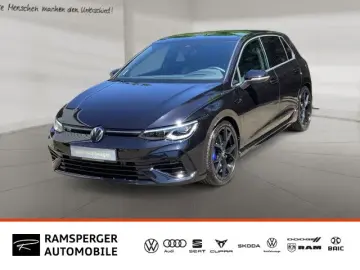 Golf VIII 2.0 TSI DSG R 4M. ACC R-Performance