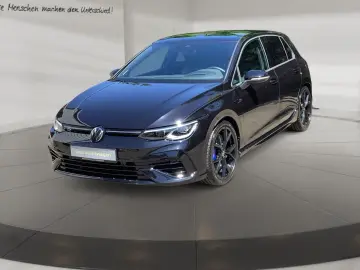 Golf VIII 2.0 TSI DSG R 4M. ACC R-Performance