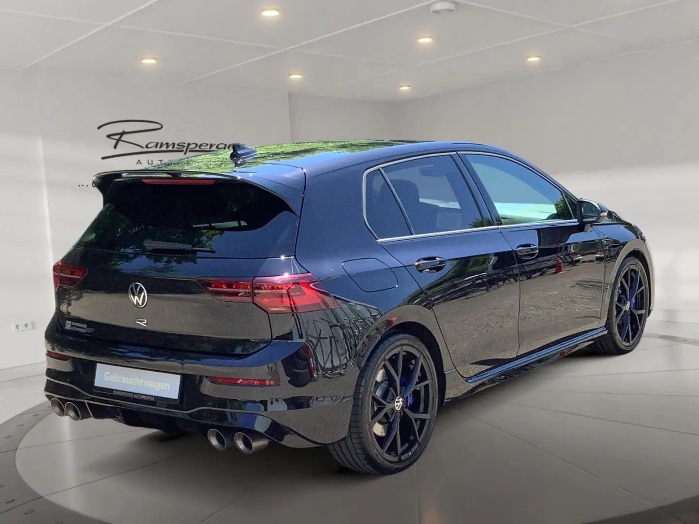 Golf VIII 2.0 TSI DSG R 4M. ACC R-Performance