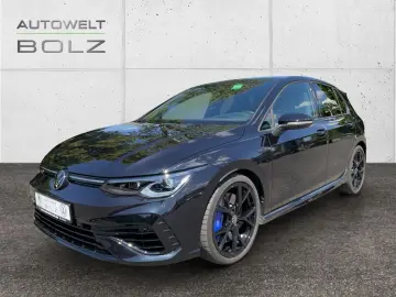 Golf R VIII Performance 4Motion 2.0 TSI HUD Pano