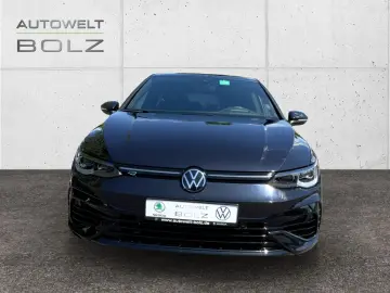 Golf R VIII Performance 4Motion 2.0 TSI HUD Pano