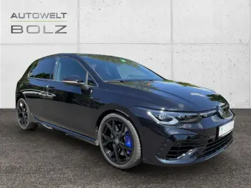 Golf R VIII Performance 4Motion 2.0 TSI HUD Pano