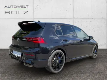 Golf R VIII Performance 4Motion 2.0 TSI HUD Pano