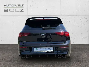 Golf R VIII Performance 4Motion 2.0 TSI HUD Pano