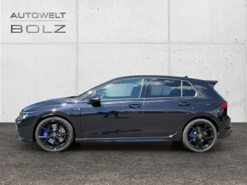 Golf R VIII Performance 4Motion 2.0 TSI HUD Pano