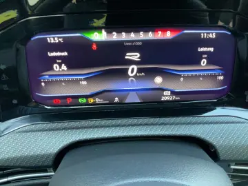 Golf R VIII Performance 4Motion 2.0 TSI HUD Pano