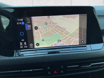 Golf R VIII Performance 4Motion 2.0 TSI HUD Pano