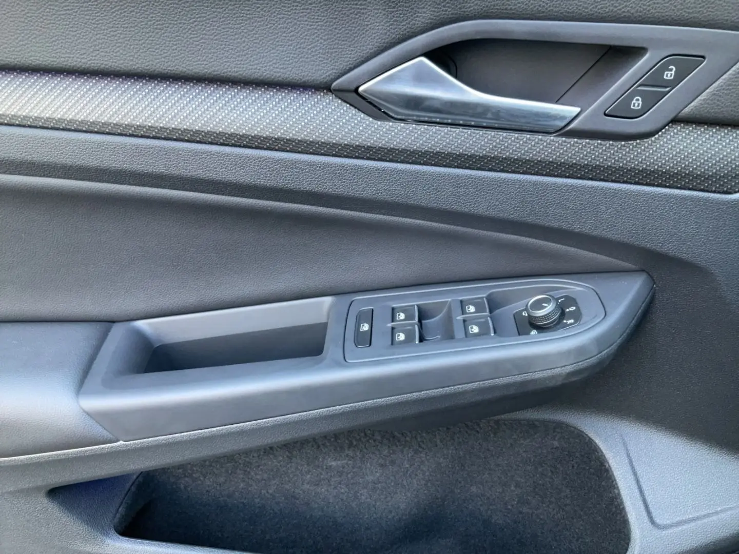 Golf R VIII Performance 4Motion 2.0 TSI HUD Pano