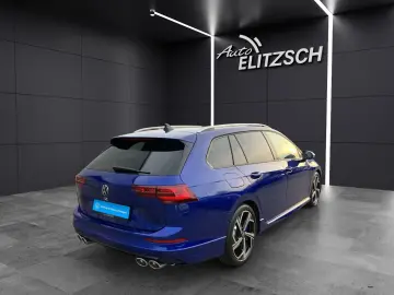 Golf VIII Variant R DSG MATRIX ACC HuD AID PANO 