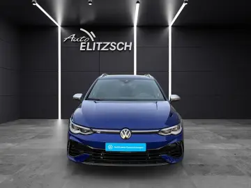 Golf VIII Variant R DSG MATRIX ACC HuD AID PANO 