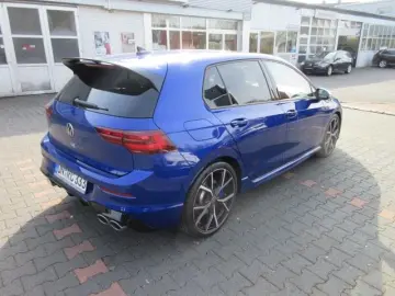 Golf R NAVI PANO IQ LIGHT HARMAN HEAD UP KAMERA