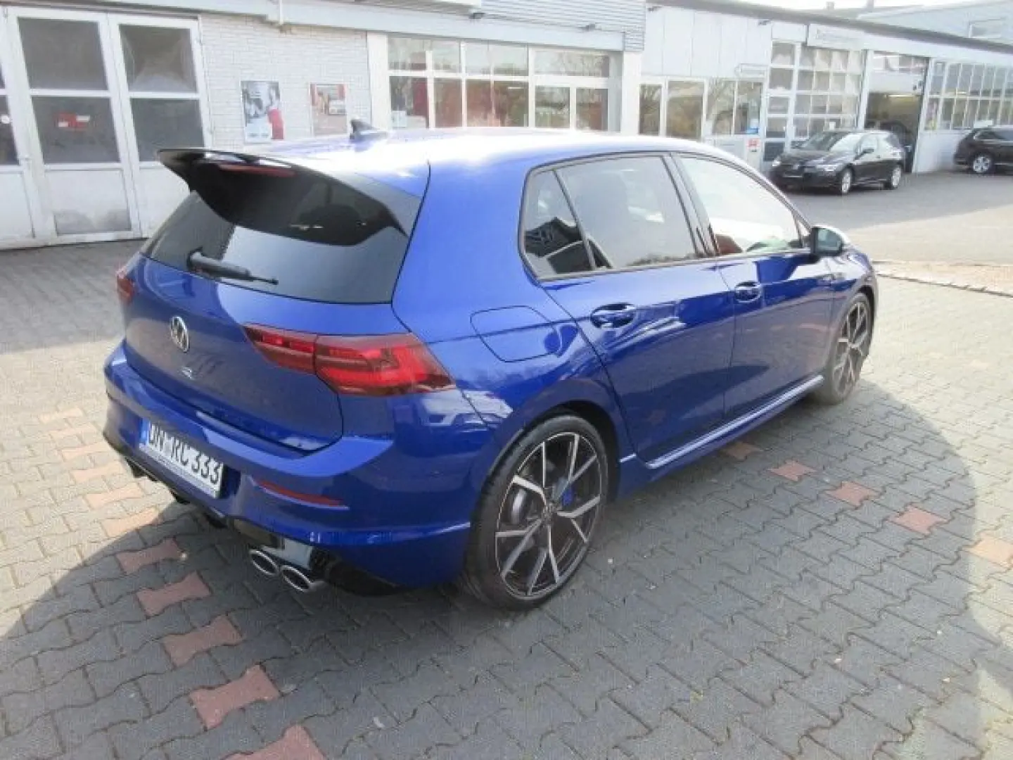 Golf R NAVI PANO IQ LIGHT HARMAN HEAD UP KAMERA