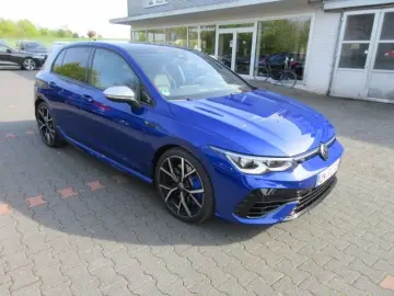 Golf R NAVI PANO IQ LIGHT HARMAN HEAD UP KAMERA