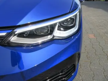 Golf R NAVI PANO IQ LIGHT HARMAN HEAD UP KAMERA
