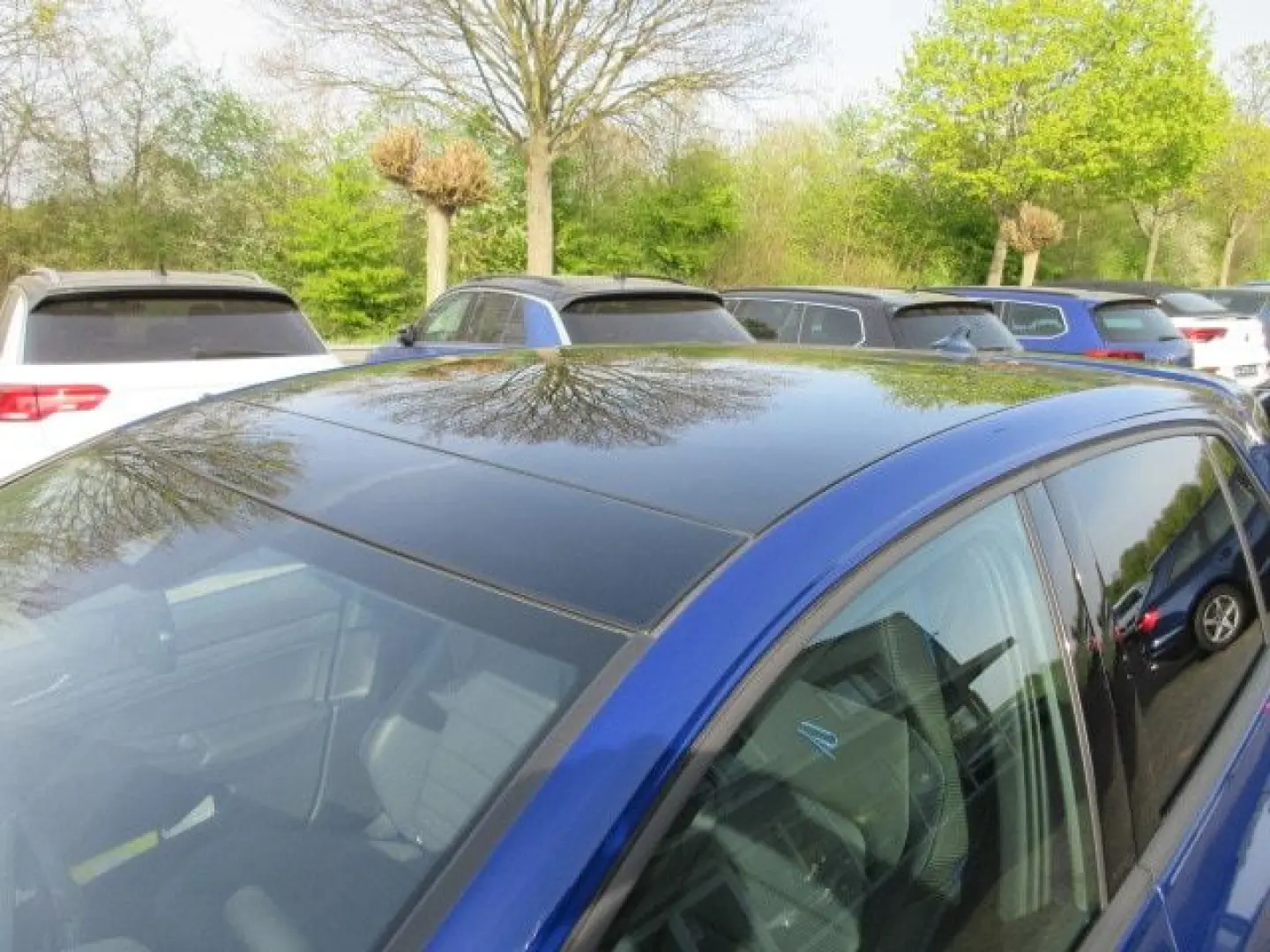 Golf R NAVI PANO IQ LIGHT HARMAN HEAD UP KAMERA