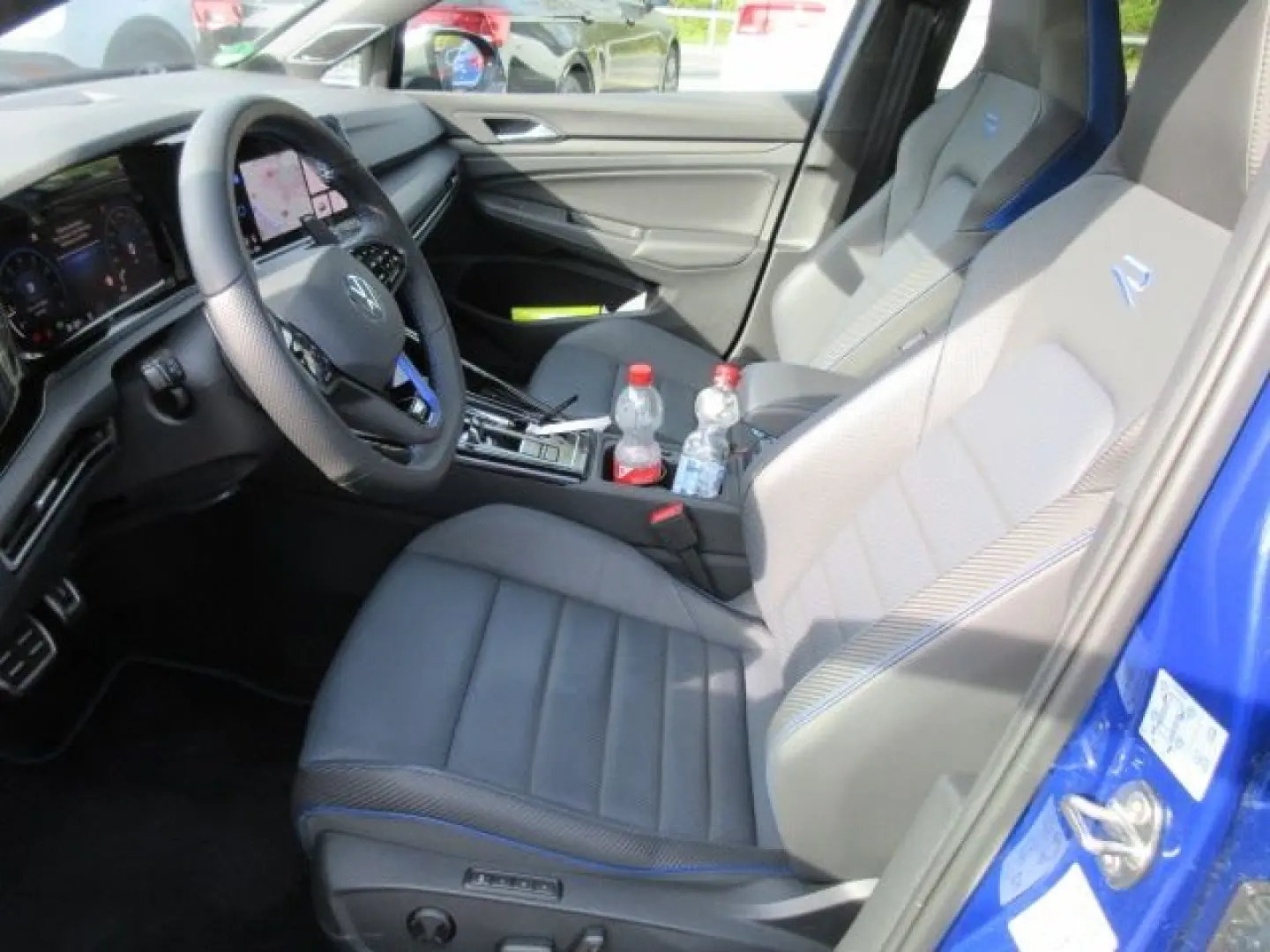 Golf R NAVI PANO IQ LIGHT HARMAN HEAD UP KAMERA