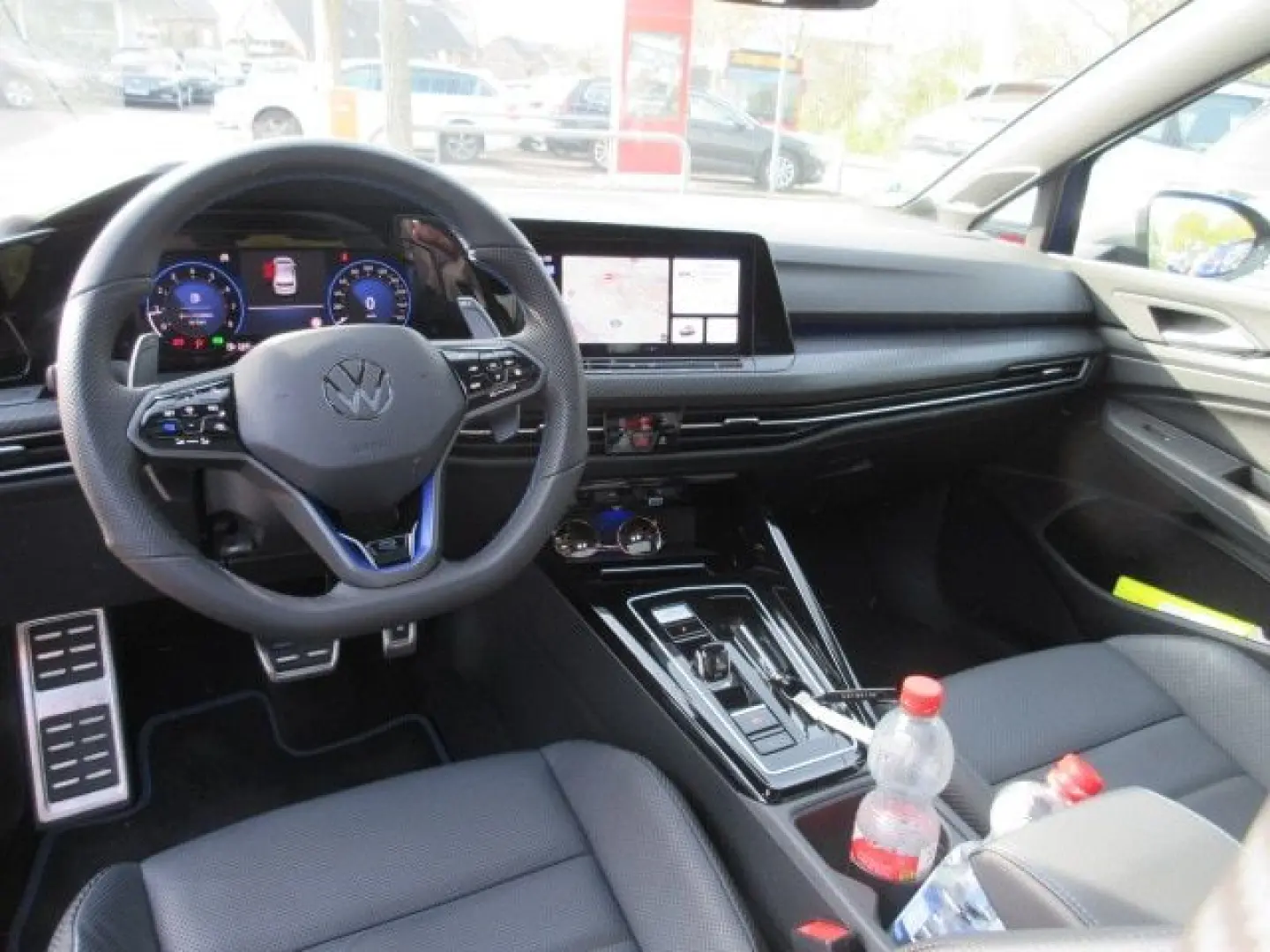 Golf R NAVI PANO IQ LIGHT HARMAN HEAD UP KAMERA