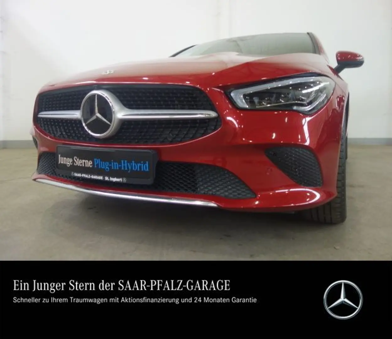 CLA 250e SB PROGRESSIVE*DISTR+*MEMORY*AHK*360°