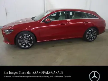 CLA 250e SB PROGRESSIVE*DISTR+*MEMORY*AHK*360°