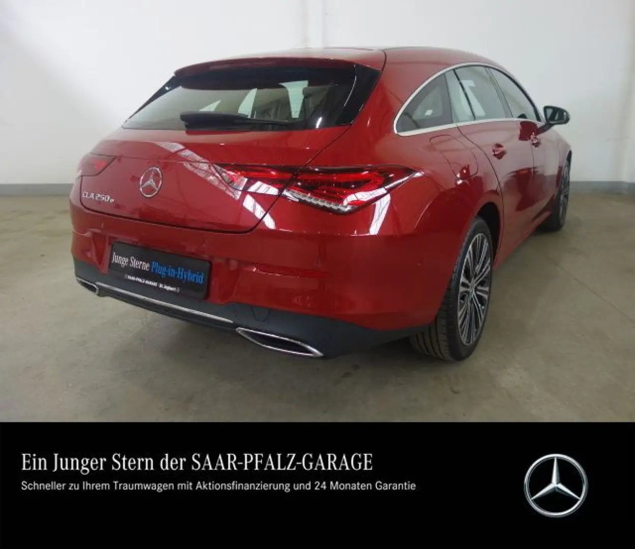 CLA 250e SB PROGRESSIVE*DISTR+*MEMORY*AHK*360°