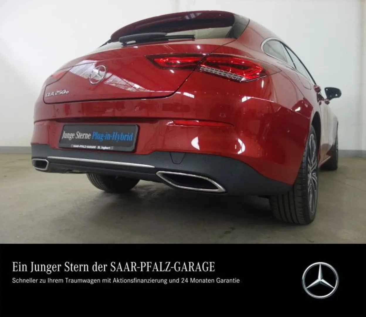 CLA 250e SB PROGRESSIVE*DISTR+*MEMORY*AHK*360°