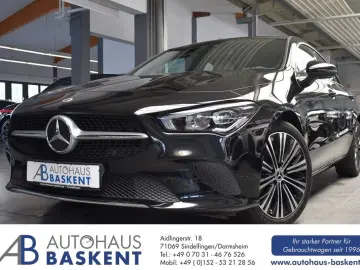 CLA 200 KAMERA LED NAVI LEDER SHZ PDC ALU SPORT