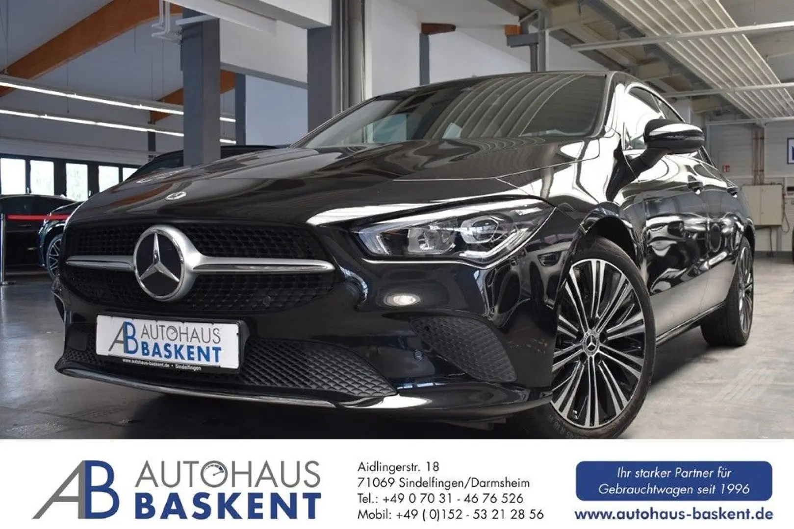 CLA 200*KAMERA*LED*NAVI*LEDER*SHZ*PDC*ALU*SPORT