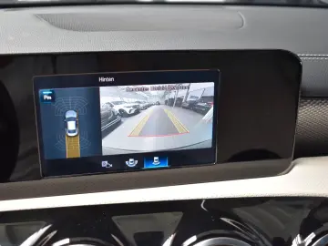 CLA 200*KAMERA*LED*NAVI*LEDER*SHZ*PDC*ALU*SPORT