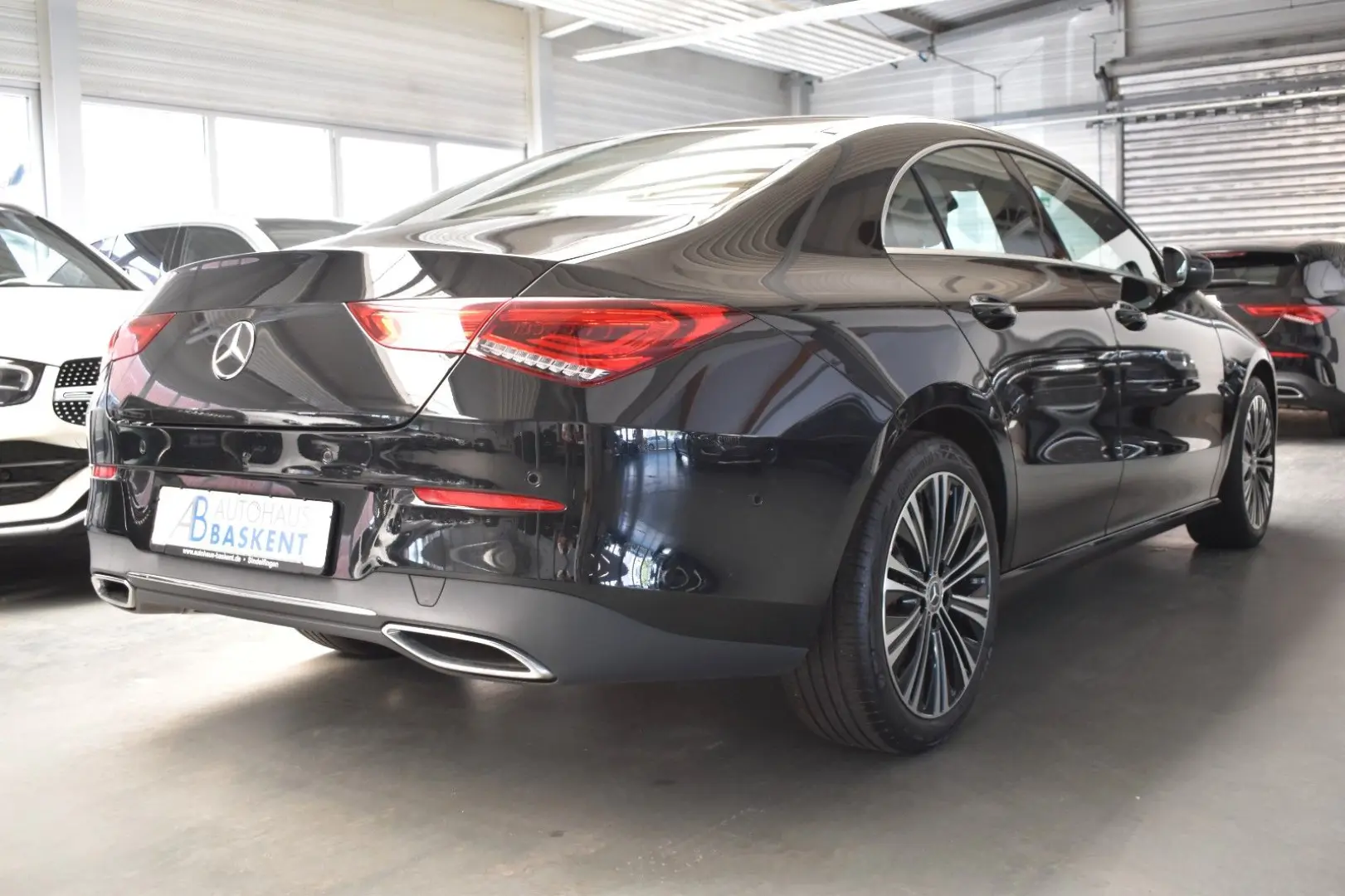 CLA 200*KAMERA*LED*NAVI*LEDER*SHZ*PDC*ALU*SPORT