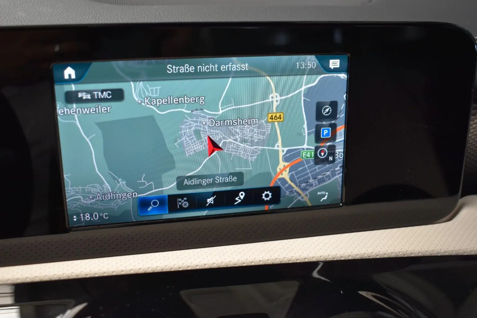 CLA 200*KAMERA*LED*NAVI*LEDER*SHZ*PDC*ALU*SPORT