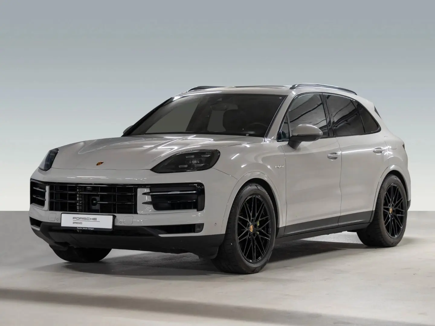Cayenne E-Hybrid Sport Chrono HeadUp Soft-Close