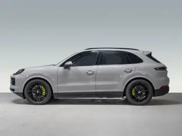 Cayenne E-Hybrid Sport Chrono HeadUp Soft-Close