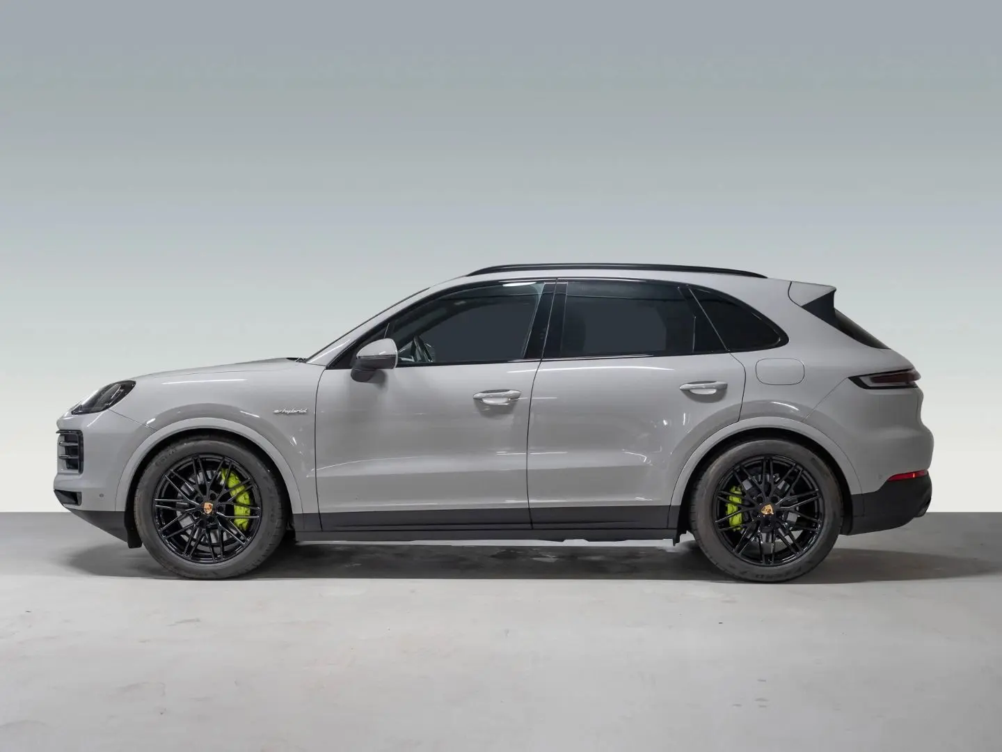 Cayenne E-Hybrid Sport Chrono HeadUp Soft-Close