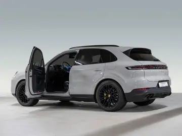 Cayenne E-Hybrid Sport Chrono HeadUp Soft-Close