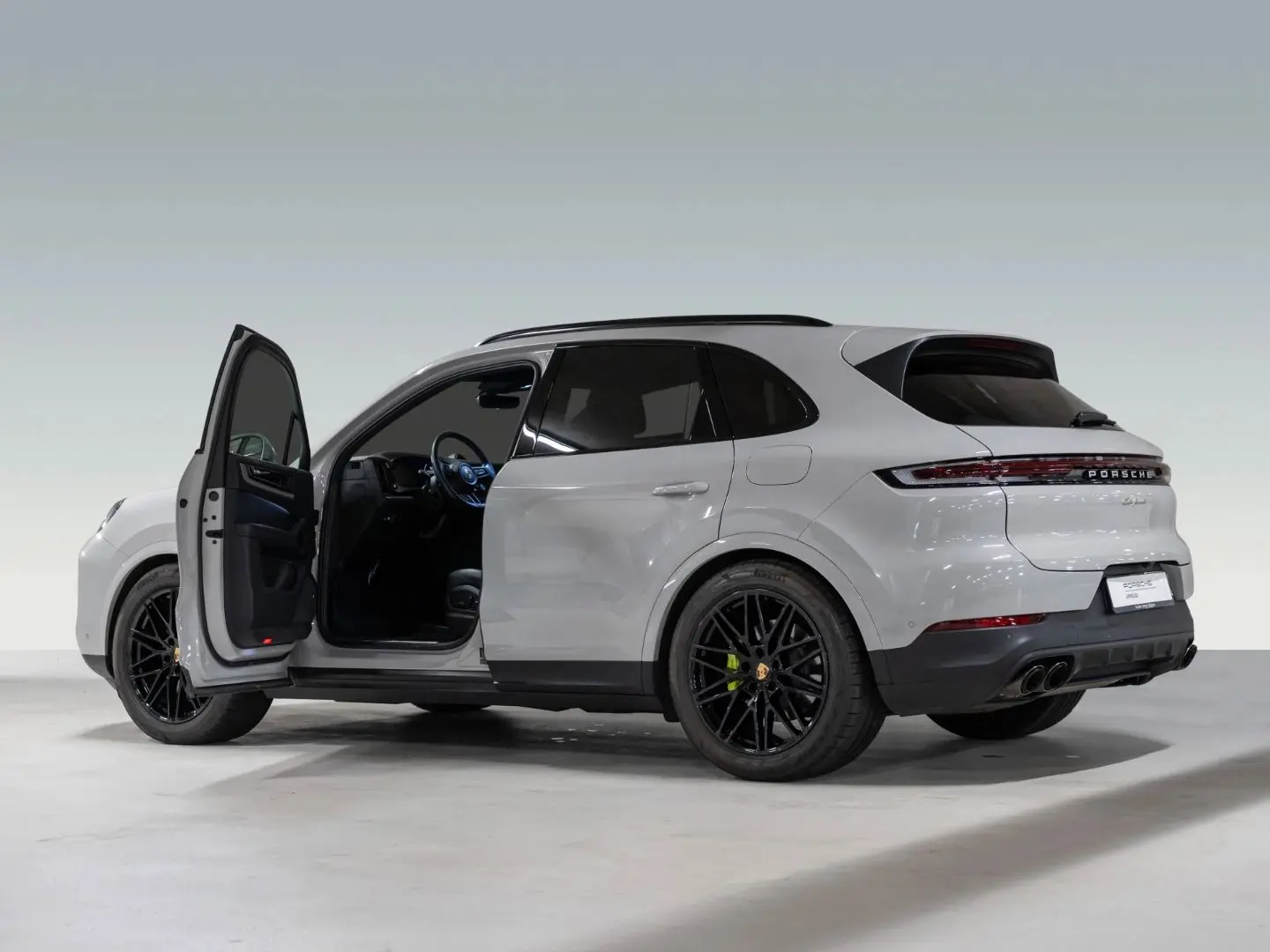 Cayenne E-Hybrid Sport Chrono HeadUp Soft-Close