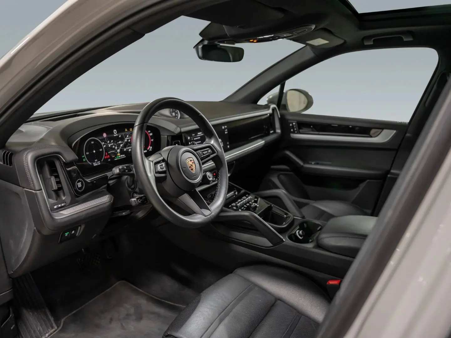 Cayenne E-Hybrid Sport Chrono HeadUp Soft-Close